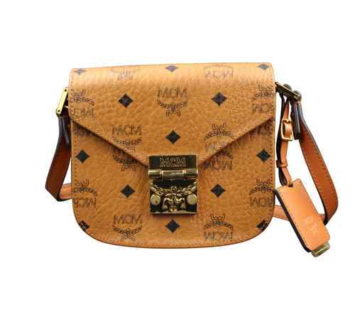 Mcm tasche patricia - patricia, handtasche