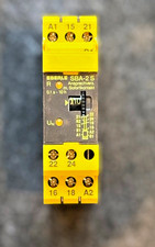 Eberle SBA-2S Zeitrelais | 0,1sec - 10 h | Ansprechverzögert mit Sofortkontakt