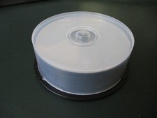 25er Spindel CD-RW Audio Rohlinge, verschiedene Hersteller, 74 min. / 80 min.