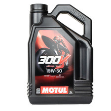Motul 300V 15W50 RR 15W-50
