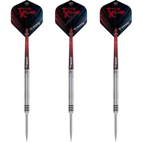 Bull steeldarts tytus kanik - bull´s,
