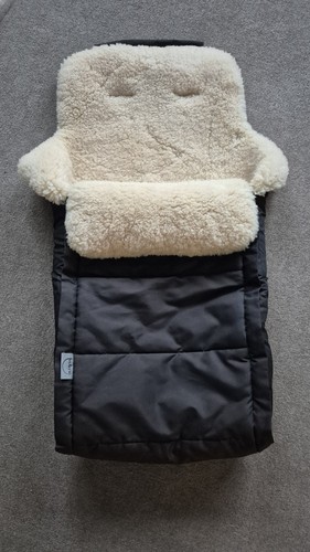 Teutonia fußsack lammfell - teutonia,