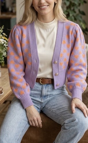 Damen bolero strickjacke - damen,