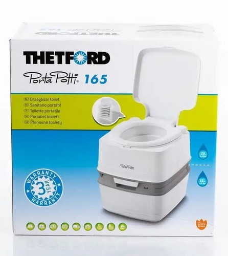 Thetford porta potti 165 - thetford,