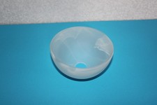 Wandlampe Alabaster Weiß