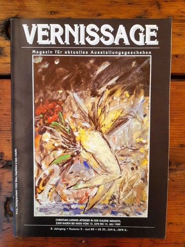 Vernissage 9 - vernissage,