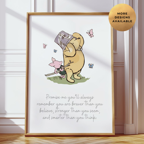 Winnie puuh kinderzimmer - puuh,
