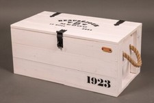 Truhe Couchtisch Holz massiv