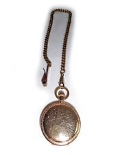 Seltene Taschenuhr von Waltham
