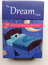 Das Traumdeck, 50 Traumdeutungen & Themen. Ausgabe Karten 2011.