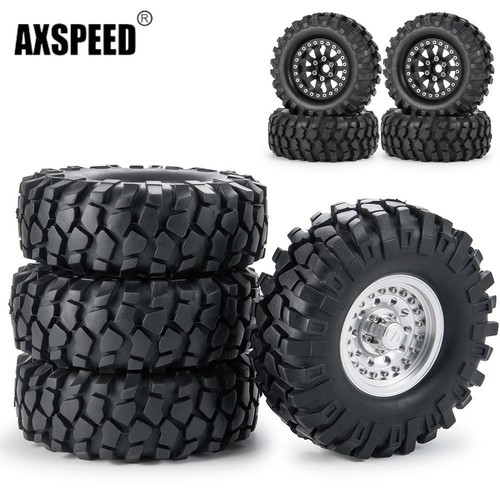Axspeed 108mm gummireifen - axspeed,
