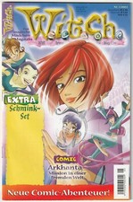 ✪ WITCH #5/2004 ohne Beilage, Egmont Ehapa Verlag/Walt Disney COMICHEFT Z1-