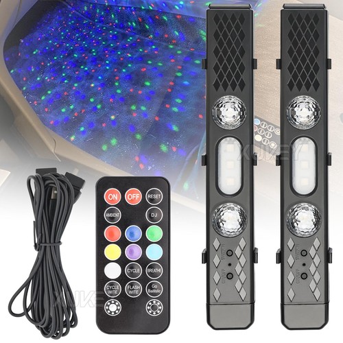 Rgb led innenraumbeleuchtung - led,