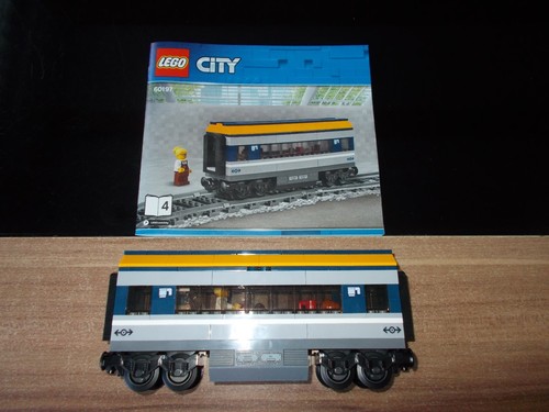 Lego city eisenbahn aus - eisenbahn,