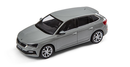 Skoda scala modellauto - skoda,