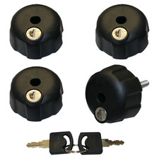 MFT Knebelmuttern für