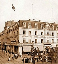 Düsseldorf Baubank histor