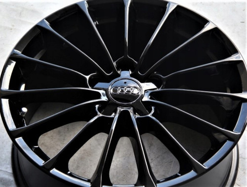 Original audi 17 zoll - 4x,