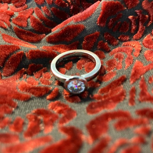 Jette damenring - (86505363),