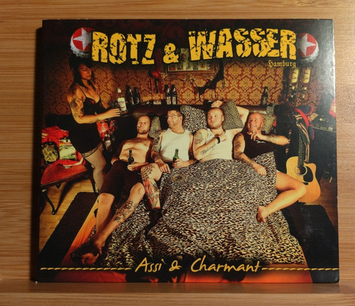 Rotz wasser assi - –, &