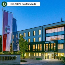 7 Tage Urlaub im Hotel