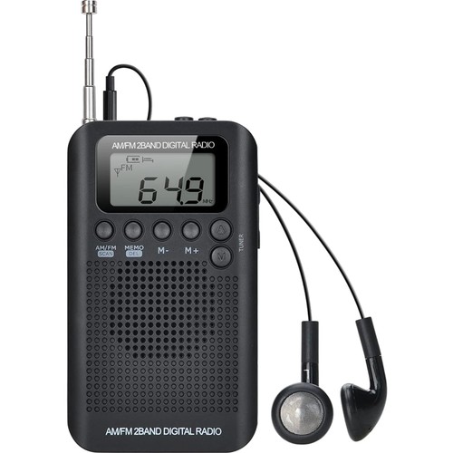 Radio tragbares - radio,,