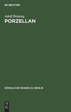 Adolf Brüning Porzellan