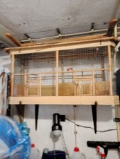 Vogel/ Voliere Käfig