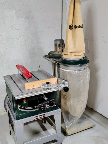 Metabo 1685 tischkreissäge - metabo,