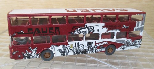 Wiking berliner bus - berliner,