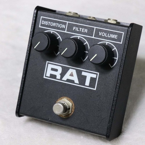 Pro rat2 distortion pedal - pro, co