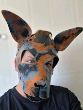 WRUFF STUFF NebulosoRubber Pup