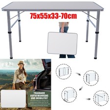 Alu Klapptisch Campingtisch klappbarer Gartentisch Falttisch Partytisch klappbar