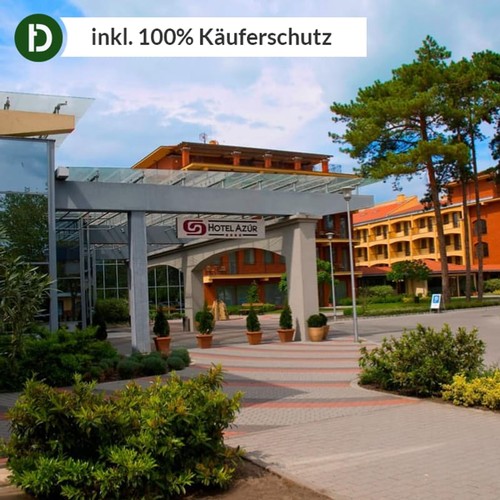 Tage urlaub hotel azur in - 6, im
