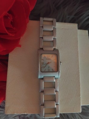 Fossil damenarmbanduhr - fossil,