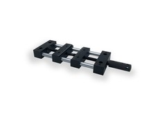 BZT Schraubstock zentrisch