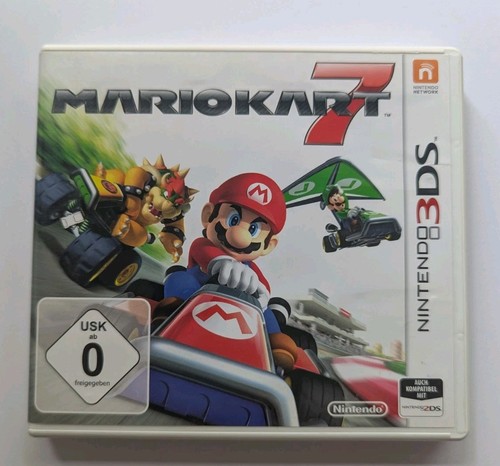 Mario kart nintendo 3ds - kart,