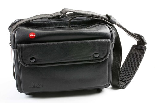 Leica tasche bag leder - m,