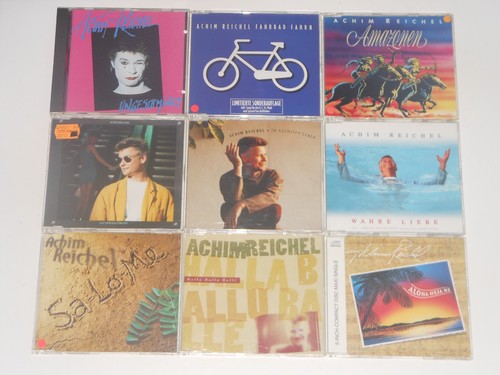 Achim reichel sammlung 8 - reichel,
