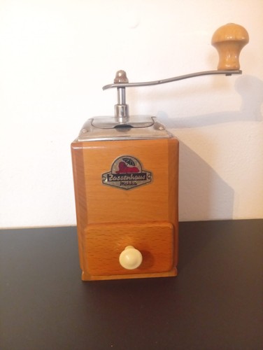 Zassenhaus mokka kaffemühle - zassenhaus,
