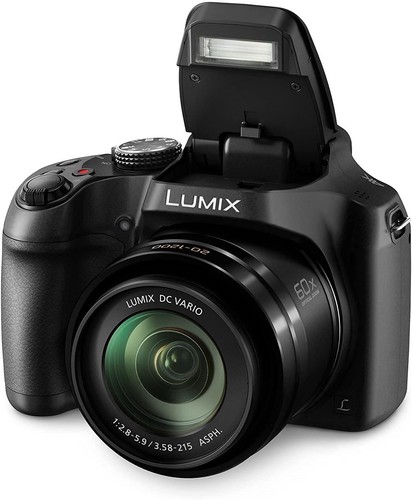 Panasonic lumix dmc fz8 - panasonic, dmc-fz8