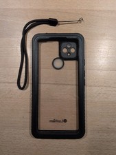 Handyhülle wasserdicht für Google Pixel 4a 5G Lanhiem Top Zustand