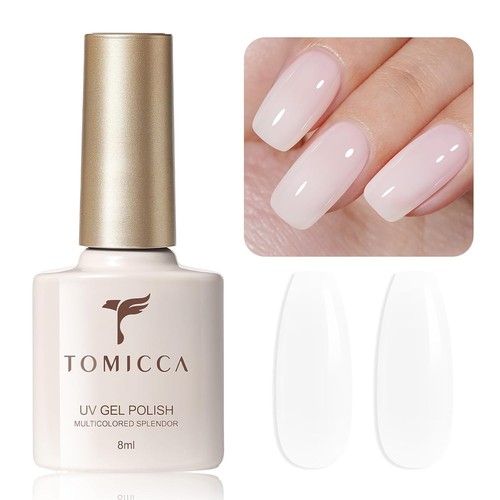 Tomicca gel nagellack - uv,