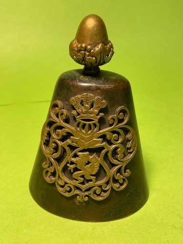 Antike tischglocke glocke old - antike,
