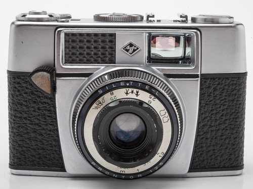 Agfa silette pronto 125 - pronto,