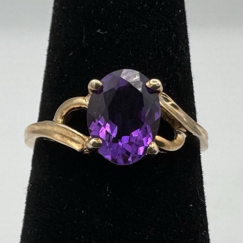 10k gelbgold vintage damen - gelbgold,