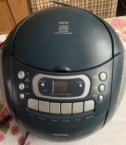 Mp3 compact disc tragbarer - mp3,