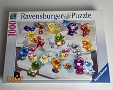 Ravensburger Puzzle 159673 - 1000 Teile – Gelini Badespaß