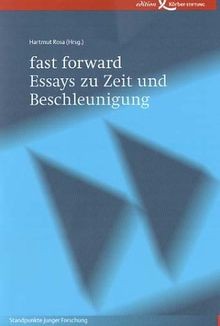 Fast forward essays - forward,