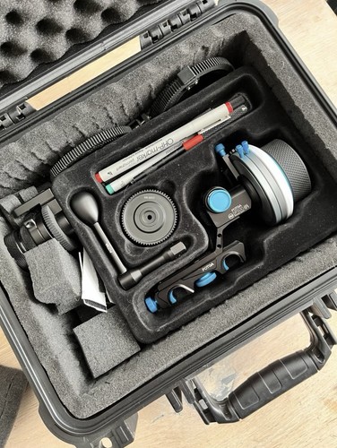 Fotga dp500ii follow focus set - fotga, follow-focus